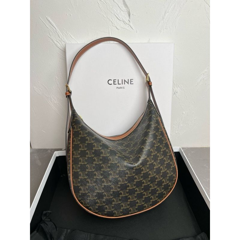 Celine Heloise Soft Calfskin Bag