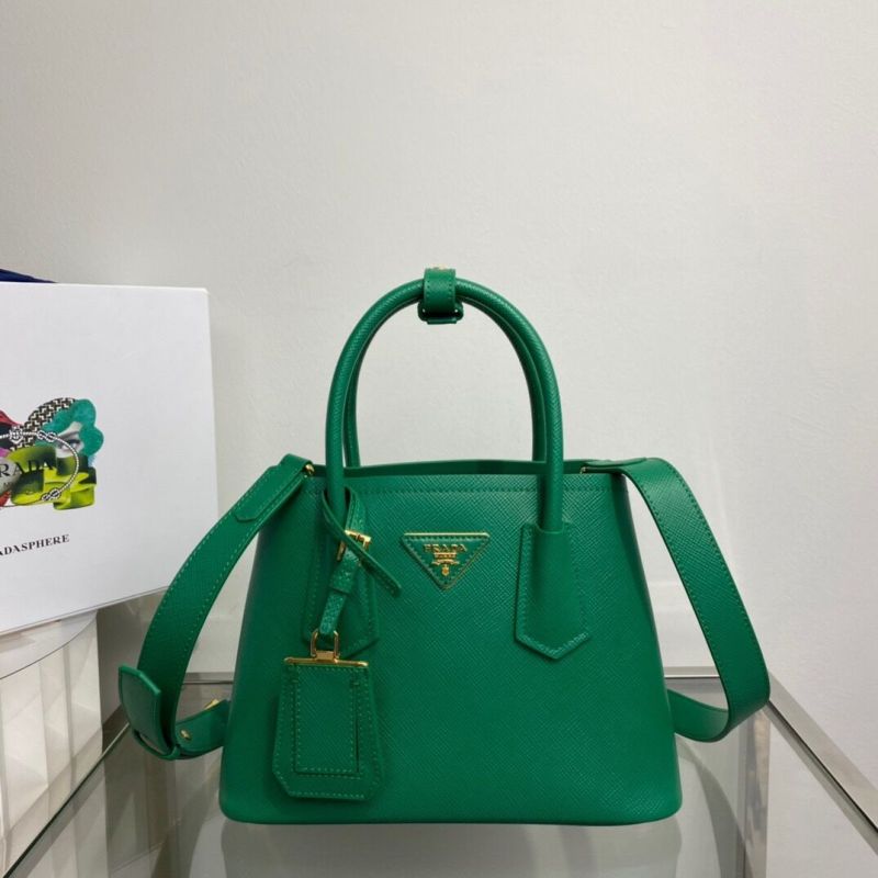 Prada Galleria Saffiano leather mini-bag