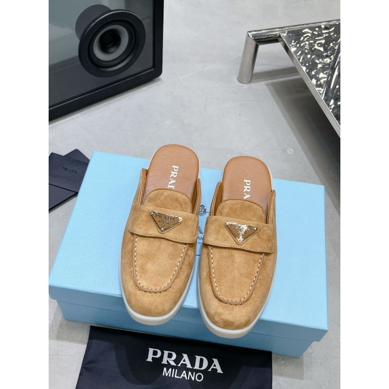 Prada leather Mule, 35-45