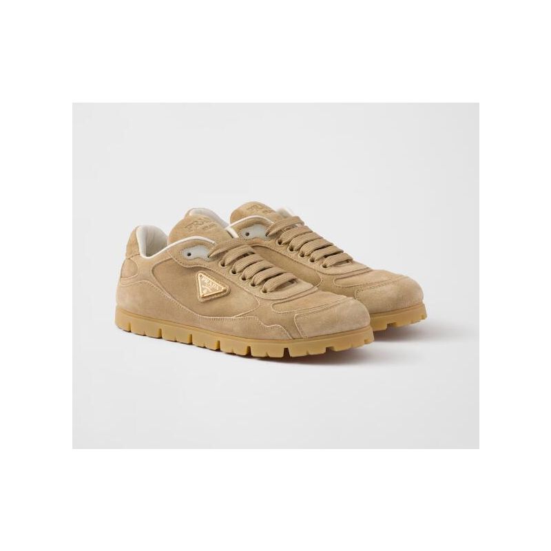 Prada Suede Sneaker , 35-45