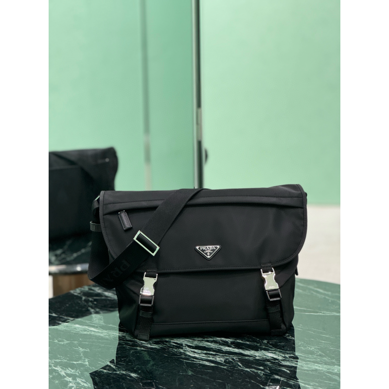 Prada Large Re-Nylon  shoulder bag
