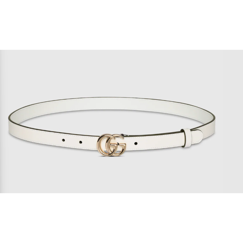 Gucci 20mm Thin Leather belt