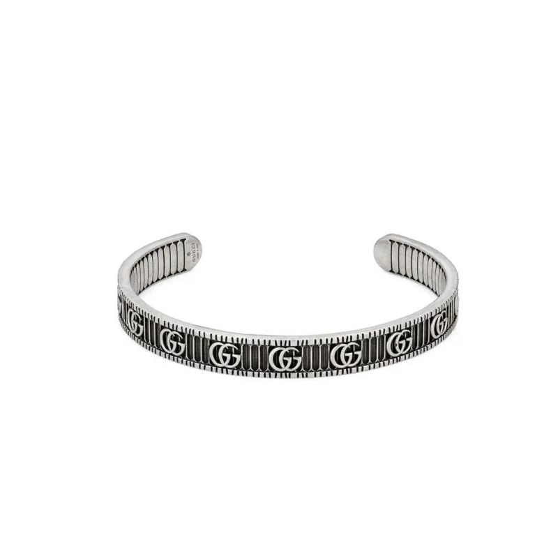 Gucci Silver Bangle