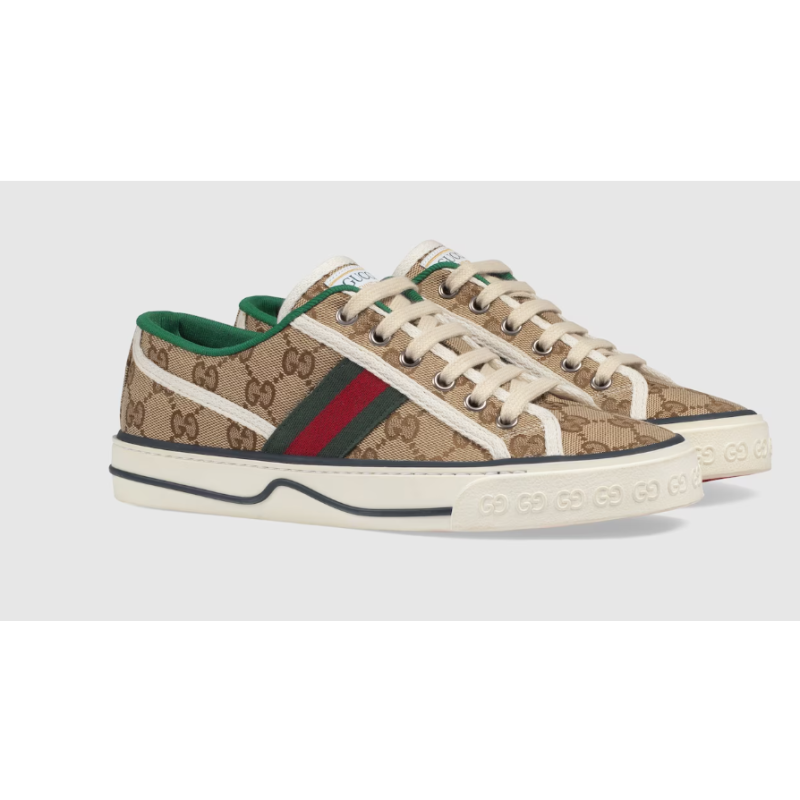 GG Gucci Tennis 1977 Damen Herren sneaker