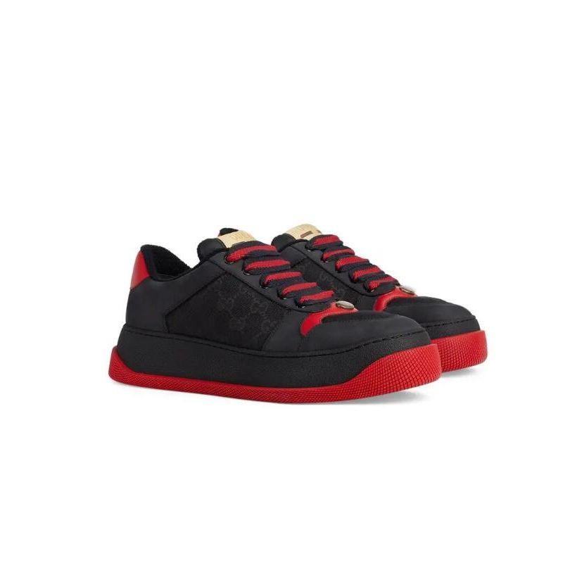 GucciScreener Plaftform sneaker, Size 35-45