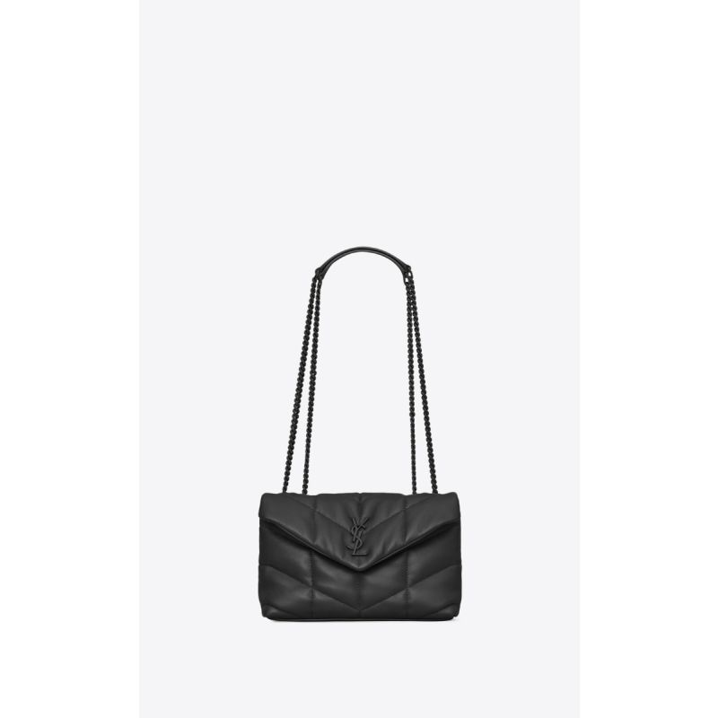 Saint Laurent Toy Puffer  