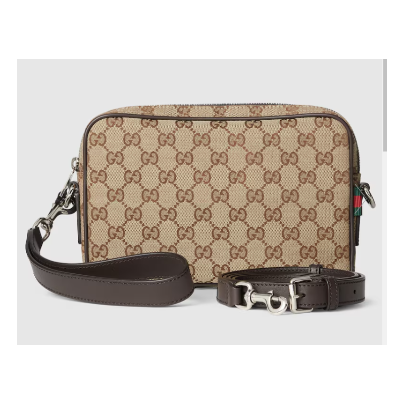 Gucci GG Canvas Small crossbody Bag