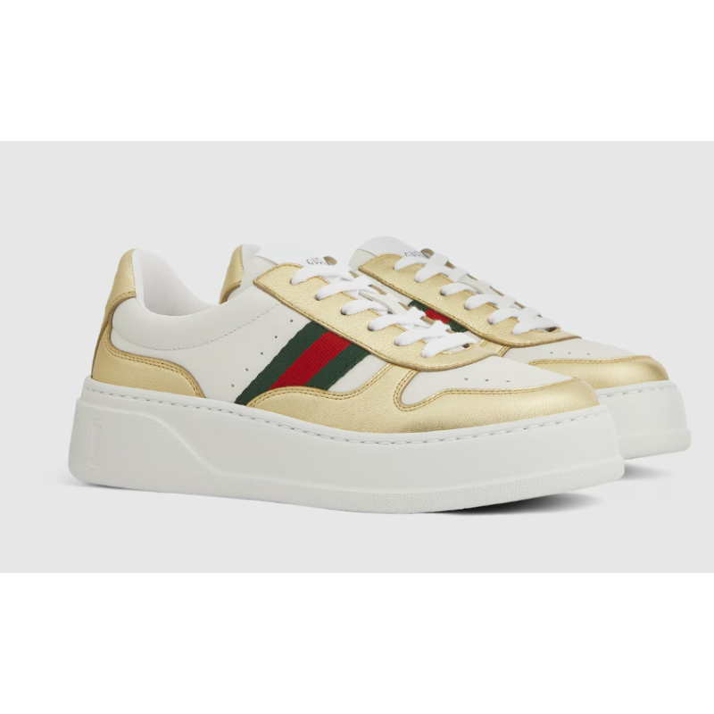 Gucci Trunky Trainer für Damen