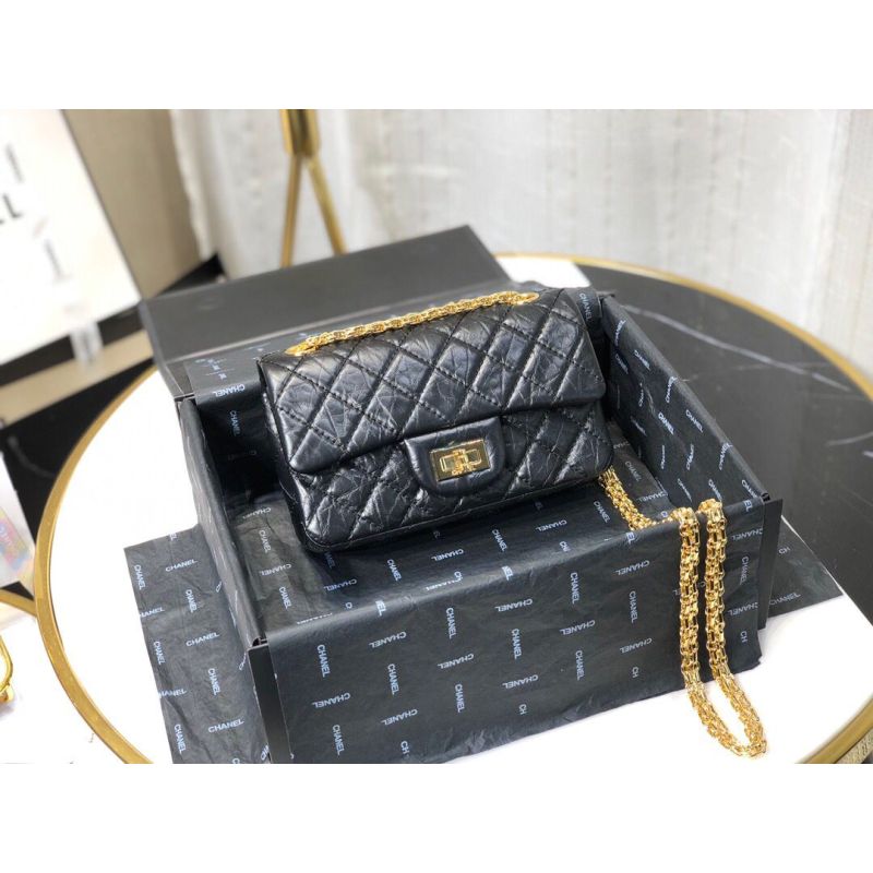 Chanel mini 2.55 Handbag 