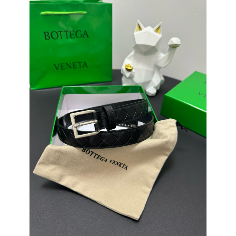 Bottega Veneta Kleiner Gürtel 2,5 cm