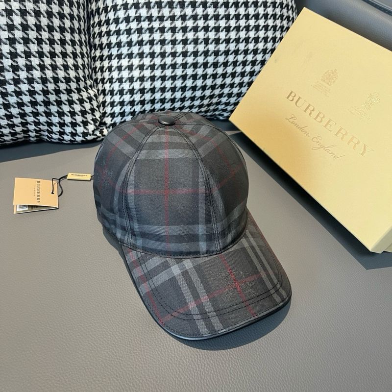 Burberry Baseball Cap