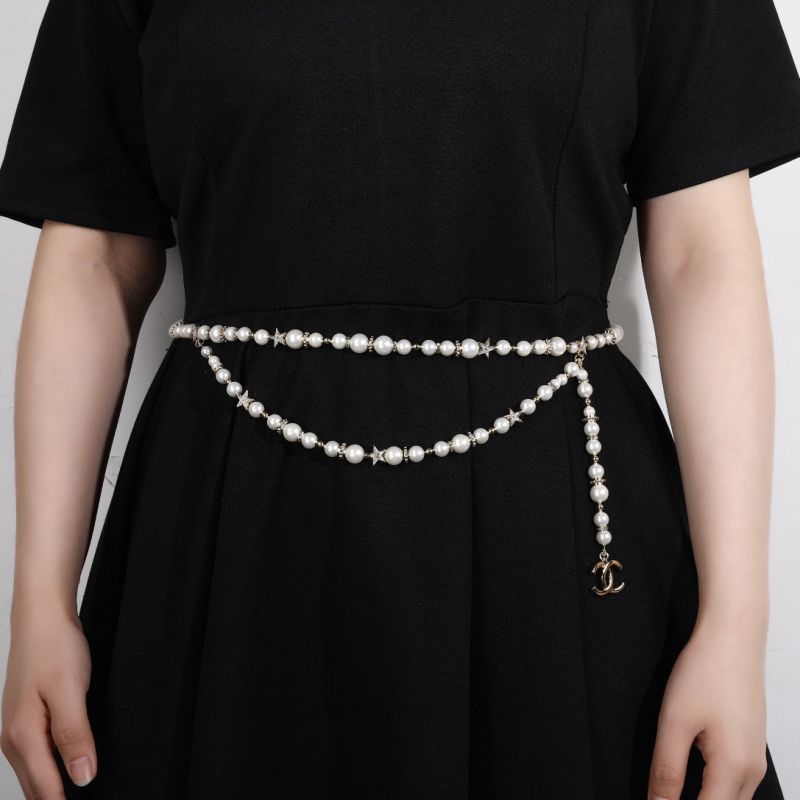 Chanel Waist Chain Belt /Necklace