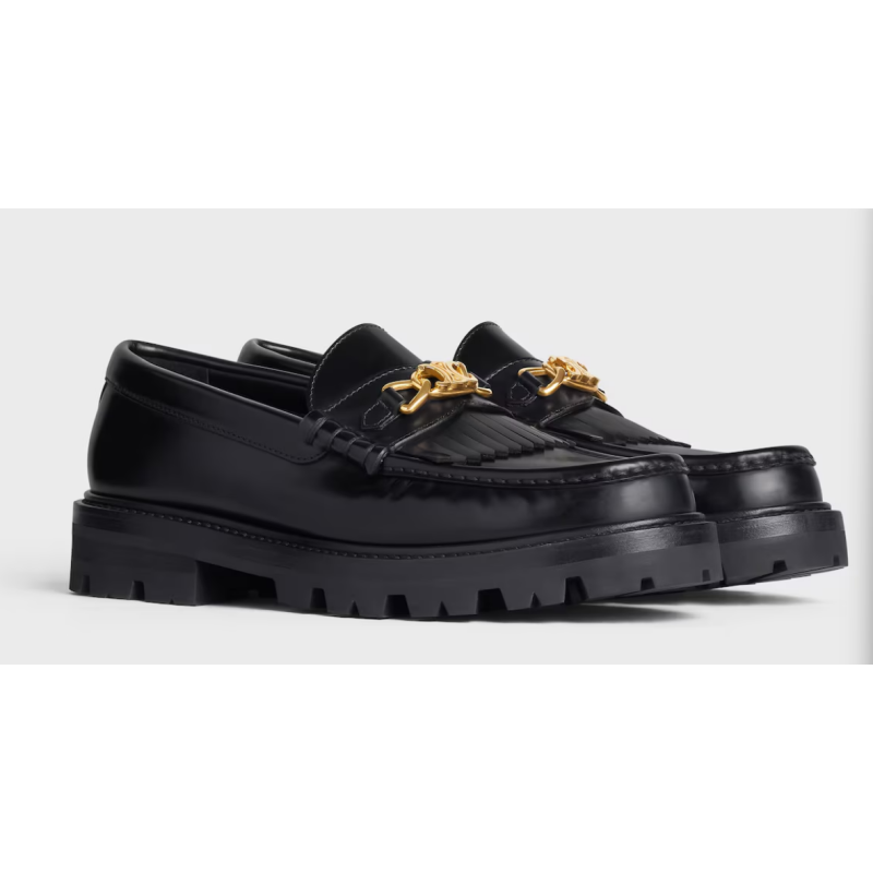 Celine Damen Margaret Loafer, Size 35-41