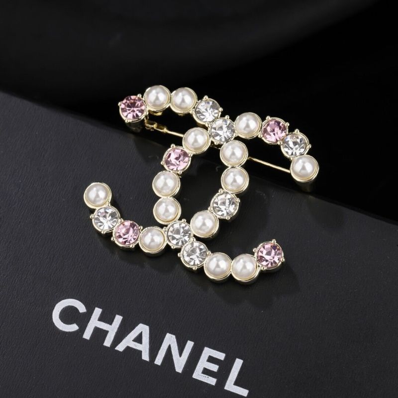 Chanel Brooch 