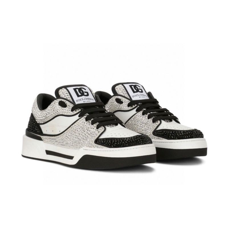 Dolce Gabbana Unisex Sneaker , Size 35-45