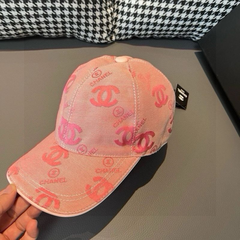 Chanel baseball Cap 