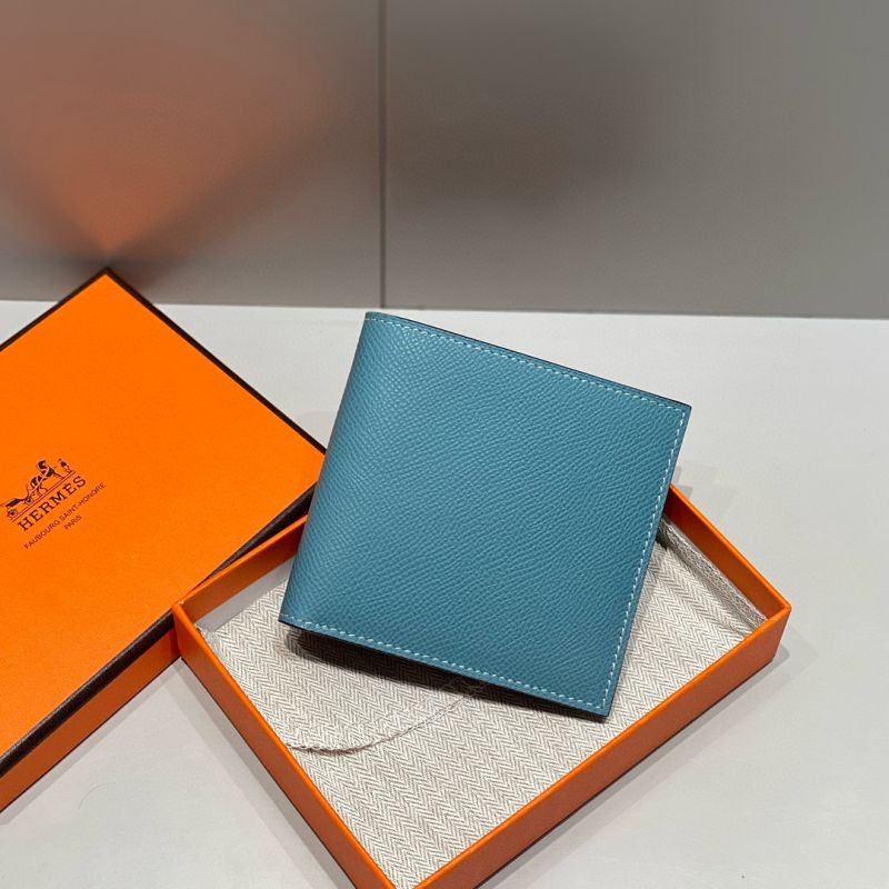 Brieftasche MC² Copernic Compact-Denim blue