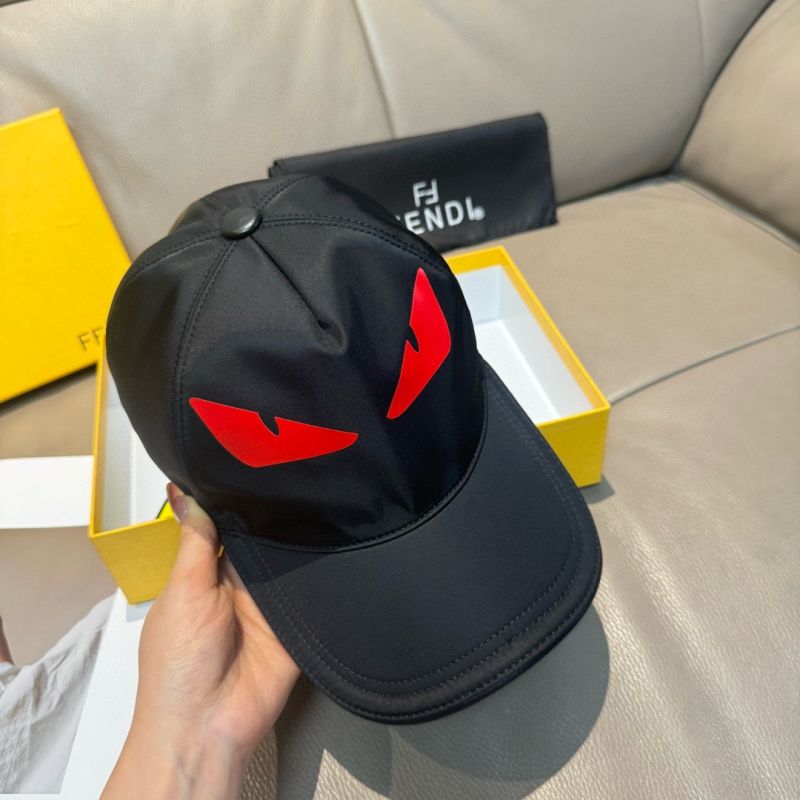 Fendi Baseball Cap