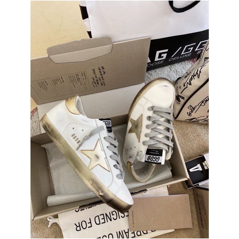 Golden Goose Herren und Damen Sneaker, Size 35-46