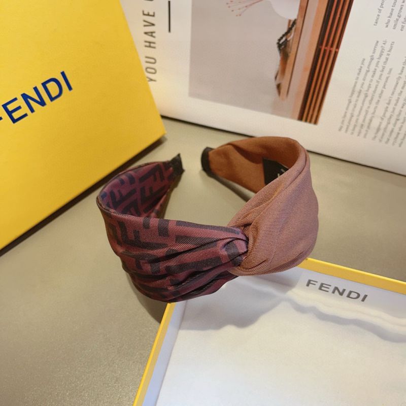 Fendi Headband