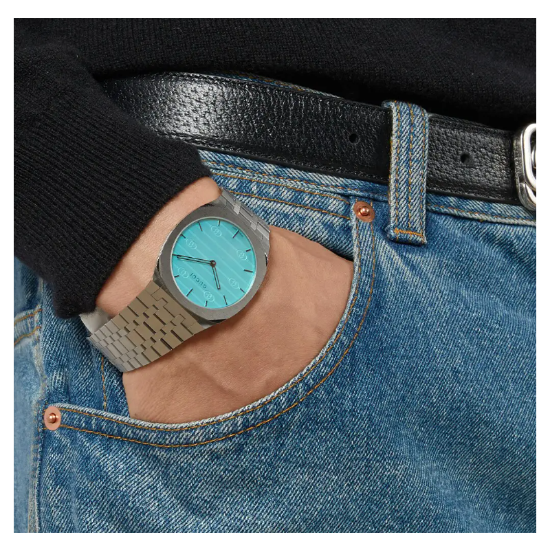 Gucci Original 25H Watch 38mm