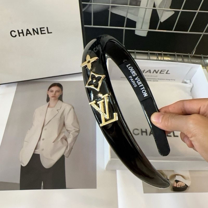 LV Hair Band
