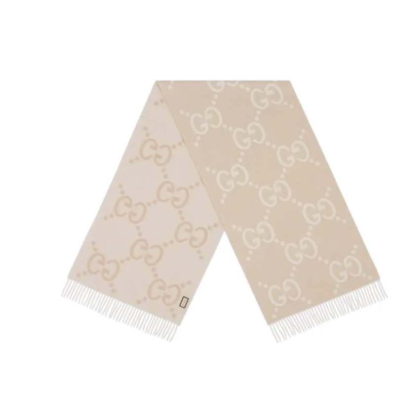 Gucci Cashmere Scarf