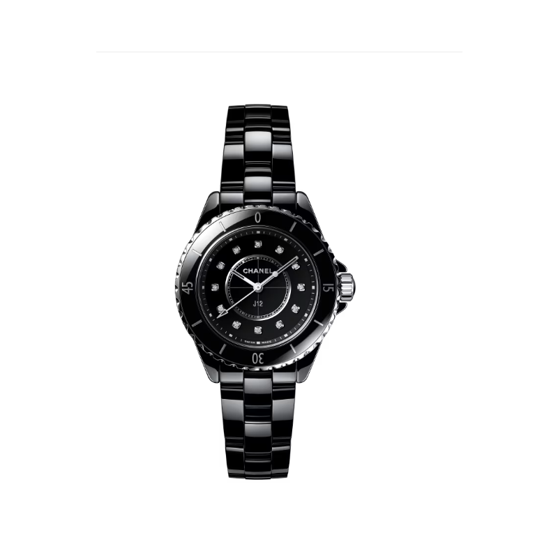 Chanel J12 Watch, 33MM 
