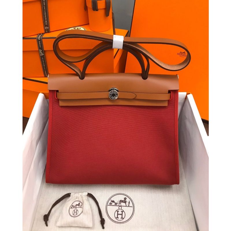 Hermes Herbag PM 2way Shoulder Bag 