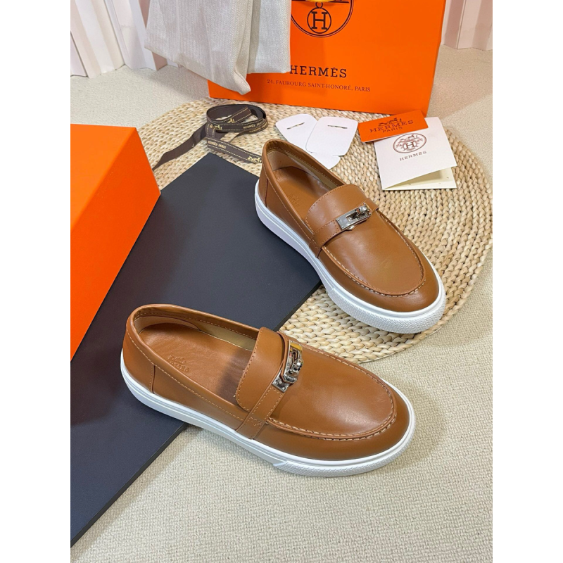 Hermes Game Slip-On Sneaker , Size 35-45
