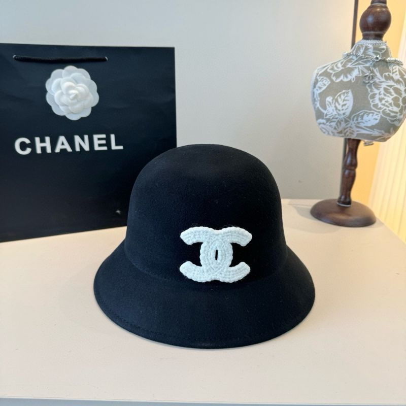 Chanel Cashmere Hat