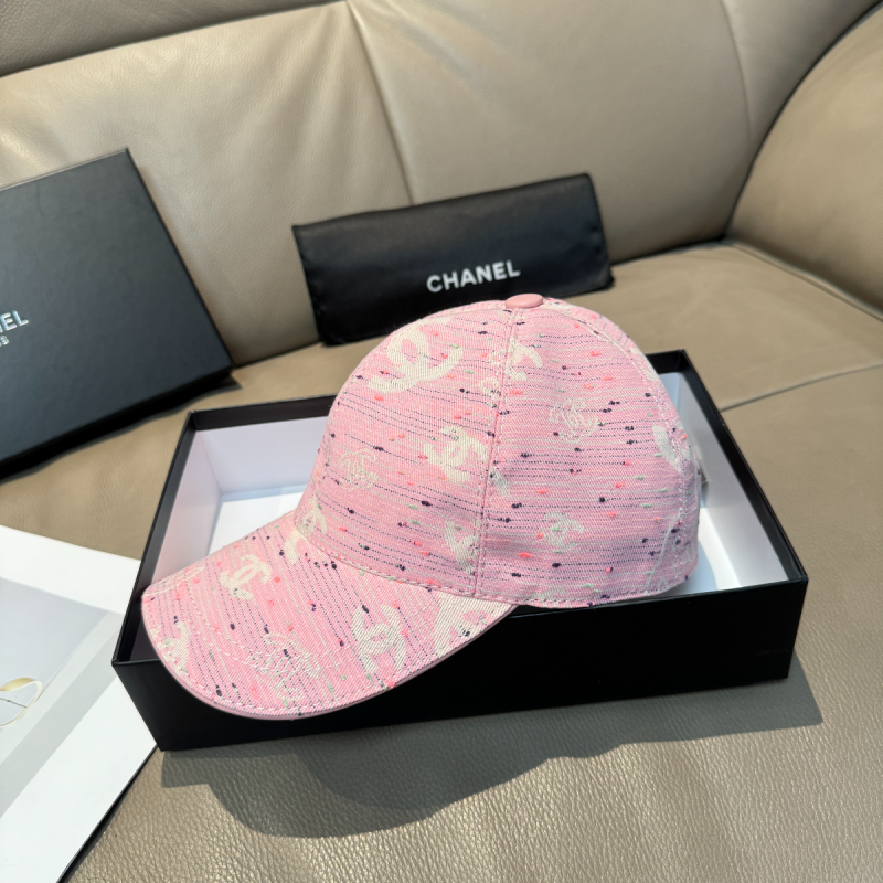 Chanel Baseball Cap