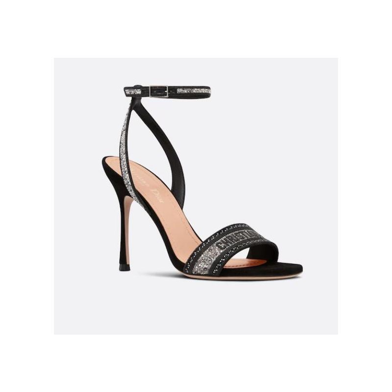 Dior Dway heeled sandal ,  size 35-41