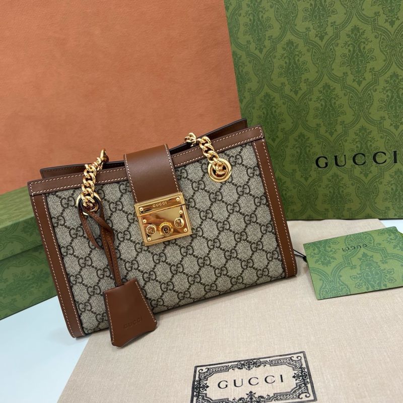 Gucci Small Padlock bag