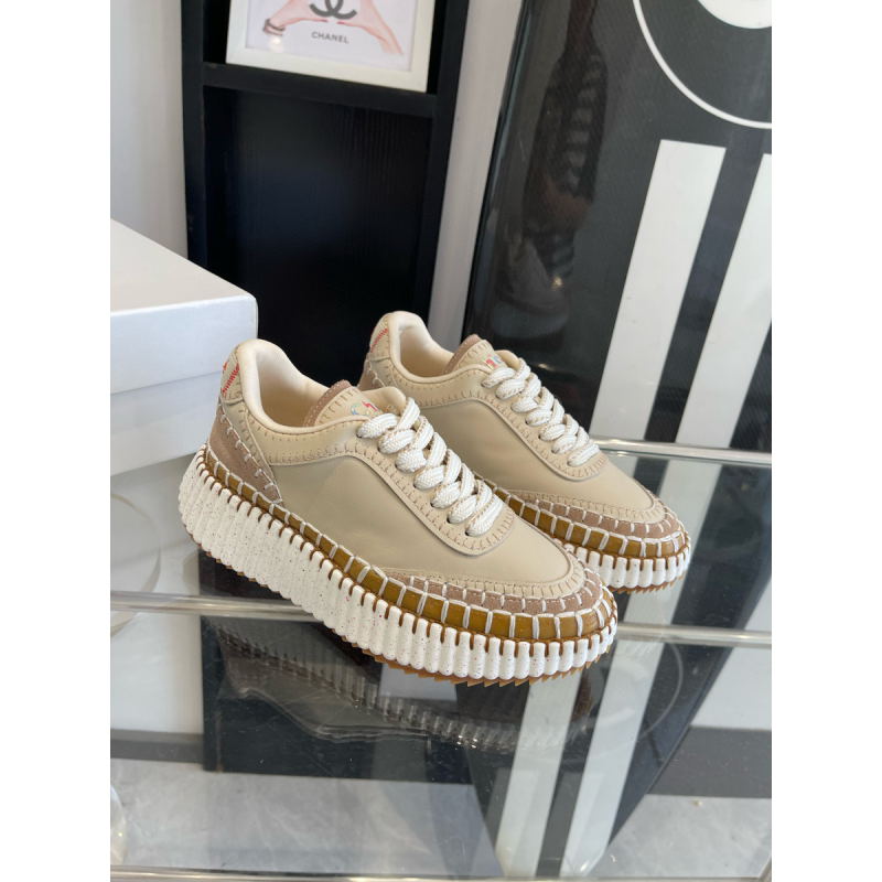 Chloe Nama Sneakers ,   35-42