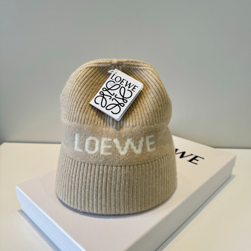 Loewe Wool Beanie