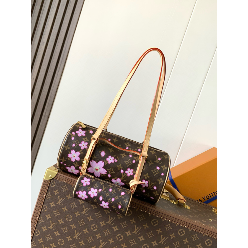 M13097 LV x TM Papillon