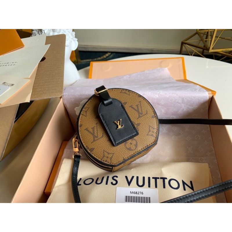 M68276 Mini Boite Chapeau