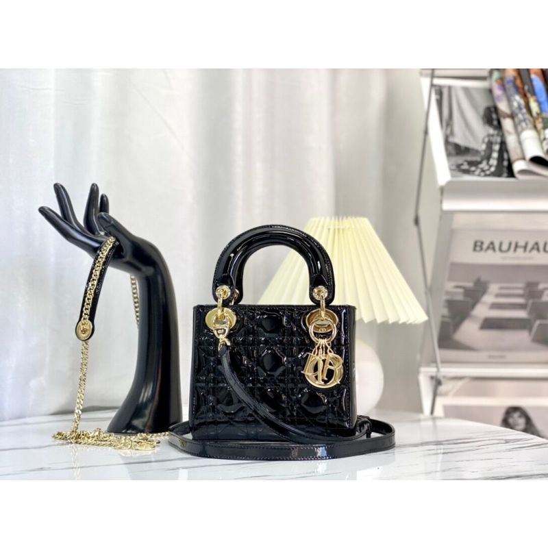 Mini Lady Dior Bag 