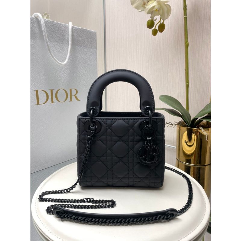 Mini Lady Dior Bag
