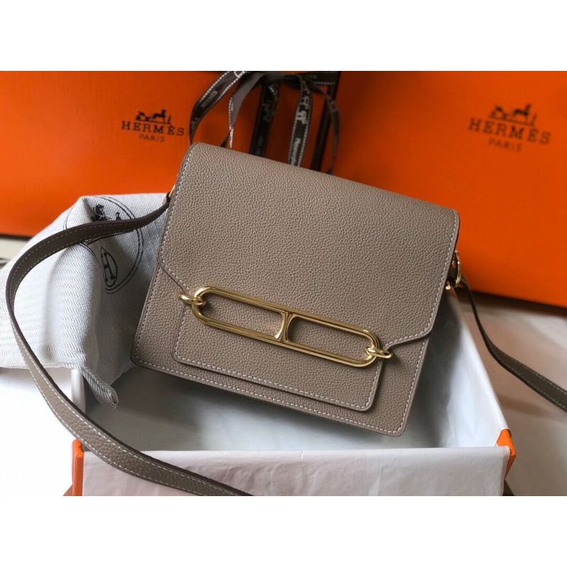 Hermes Roulis Mini Shoulder Bag 