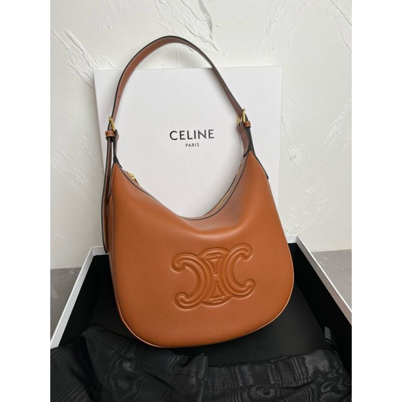 Celine Heloise Soft Calfskin Bag