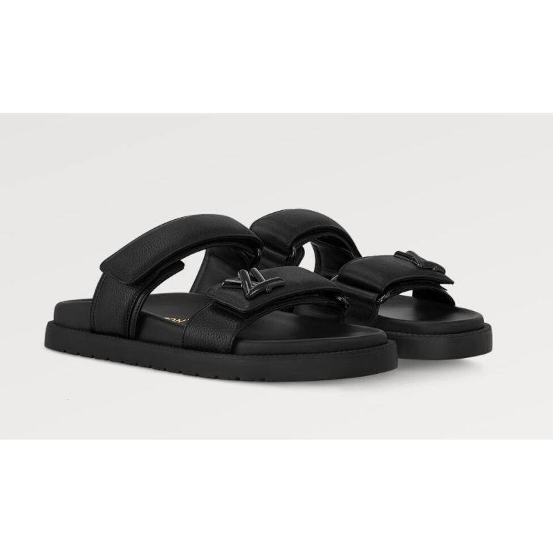 LV sunet Comfort Flat Mule ,  Size 35-41