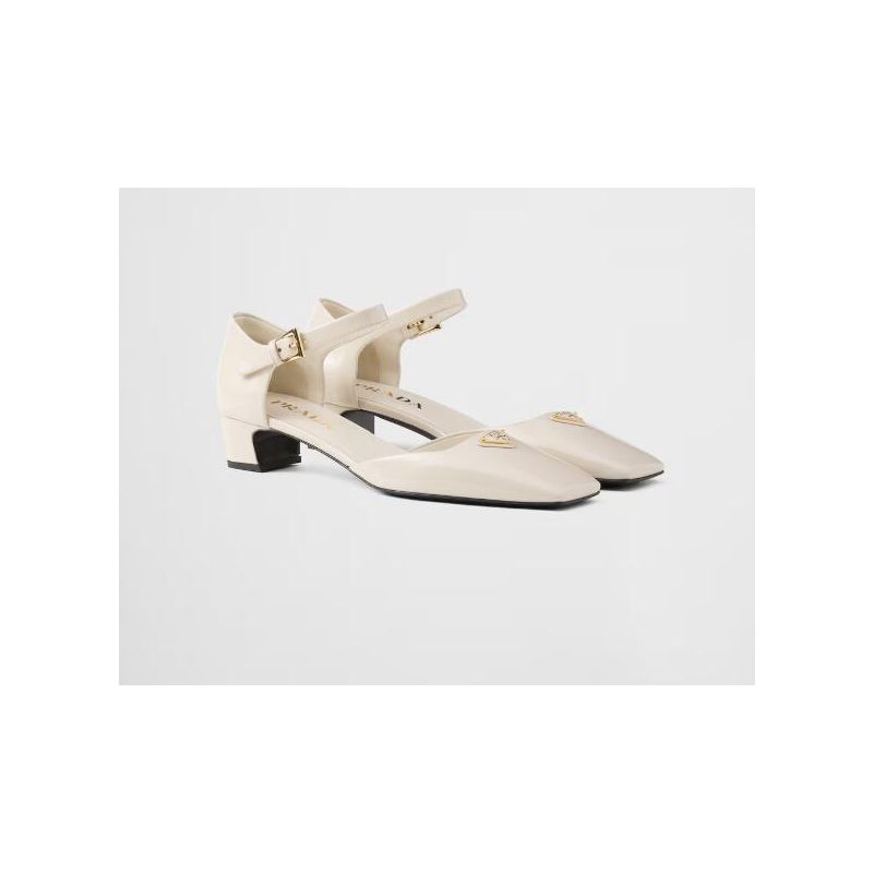 Prada Leather Pumps,  35-41