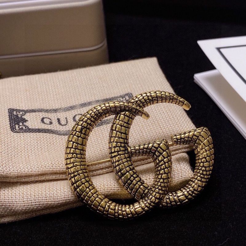Gucci Brooch