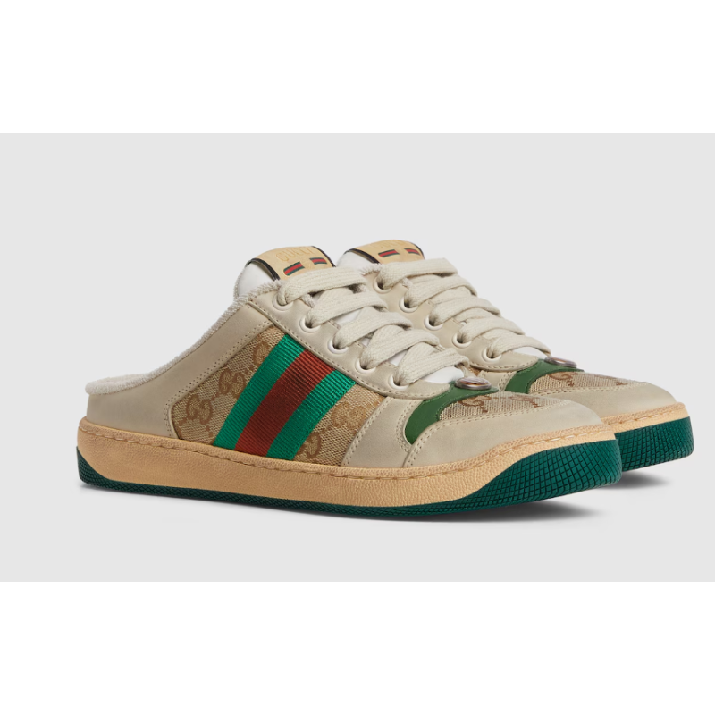 Screener Damen Herren Mules