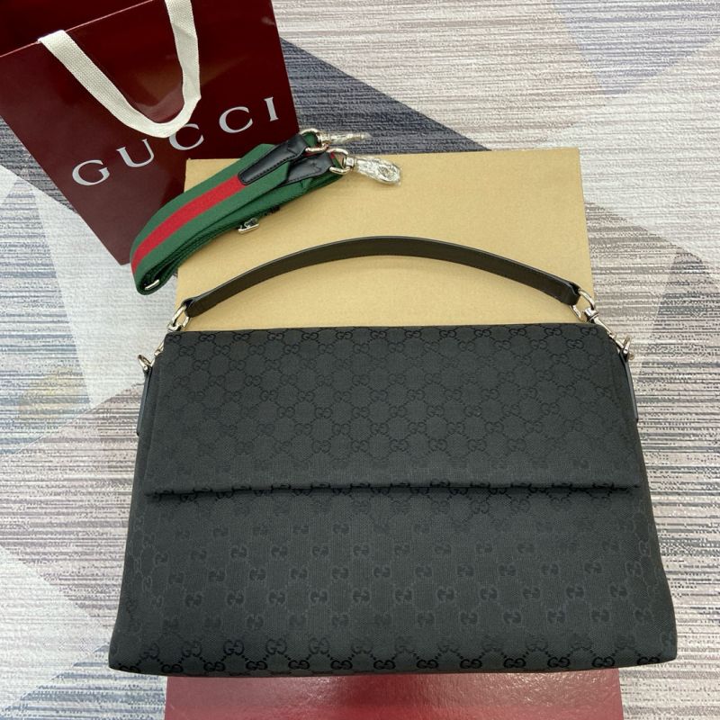 Gucci GG Canvas Large Cross body bag 