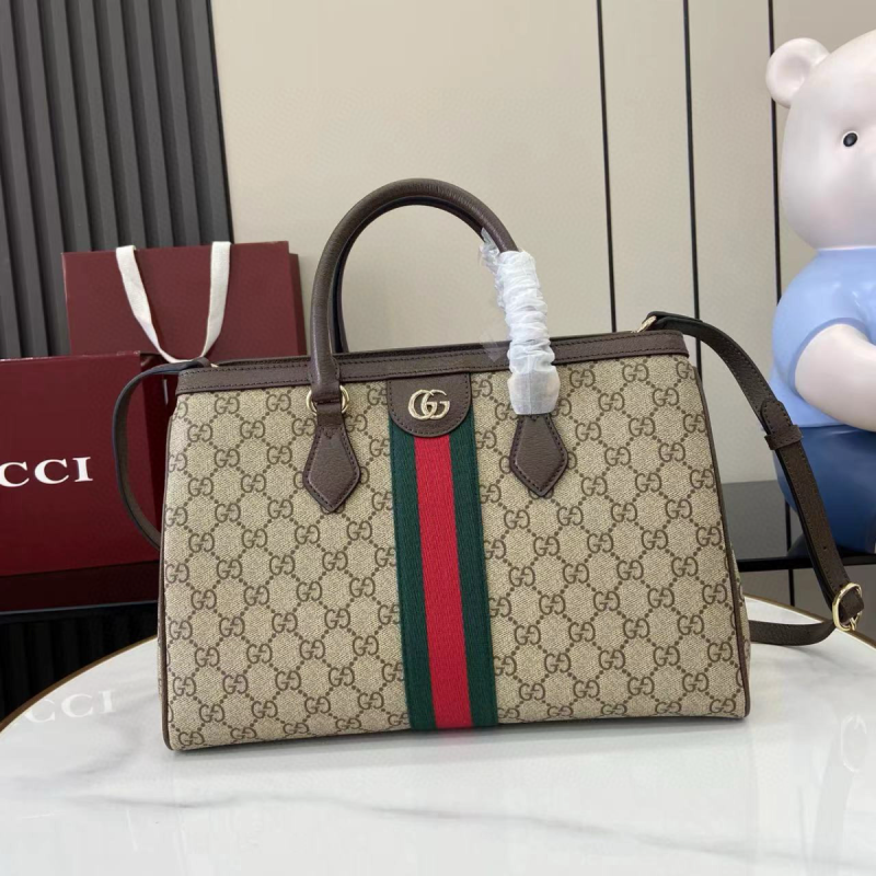 Gucci Ophidia Medium tote bag