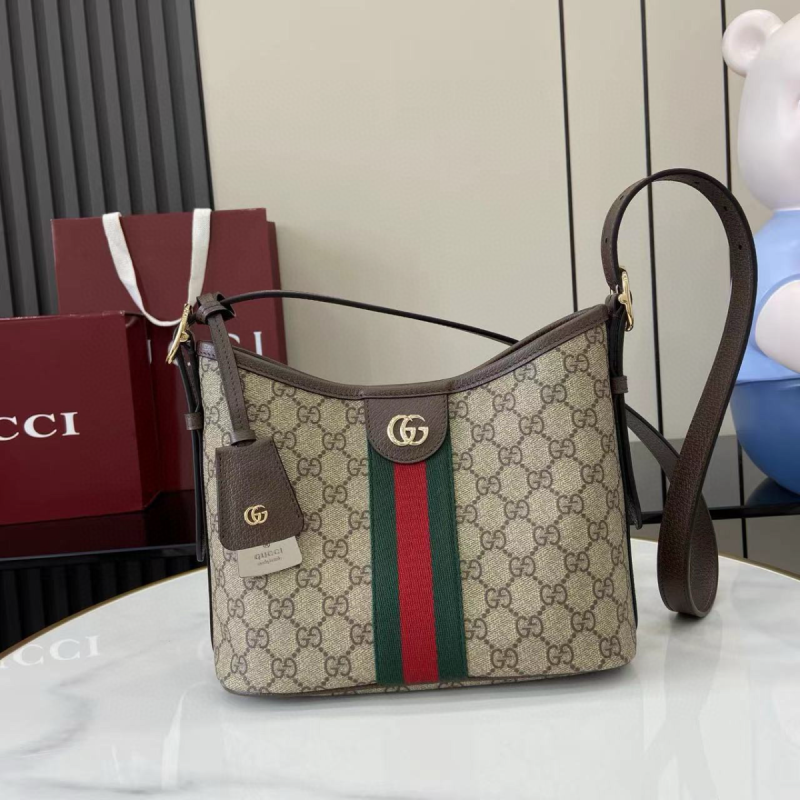 Gucci Kleine Ophidia Schultertasche
