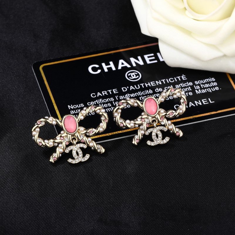 Chanel Ohrringe